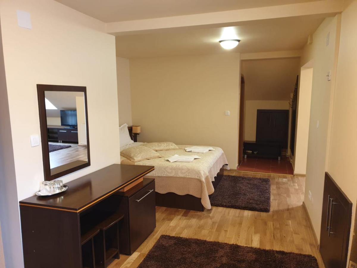 Casa Enescu Otel Bran  Dış mekan fotoğraf