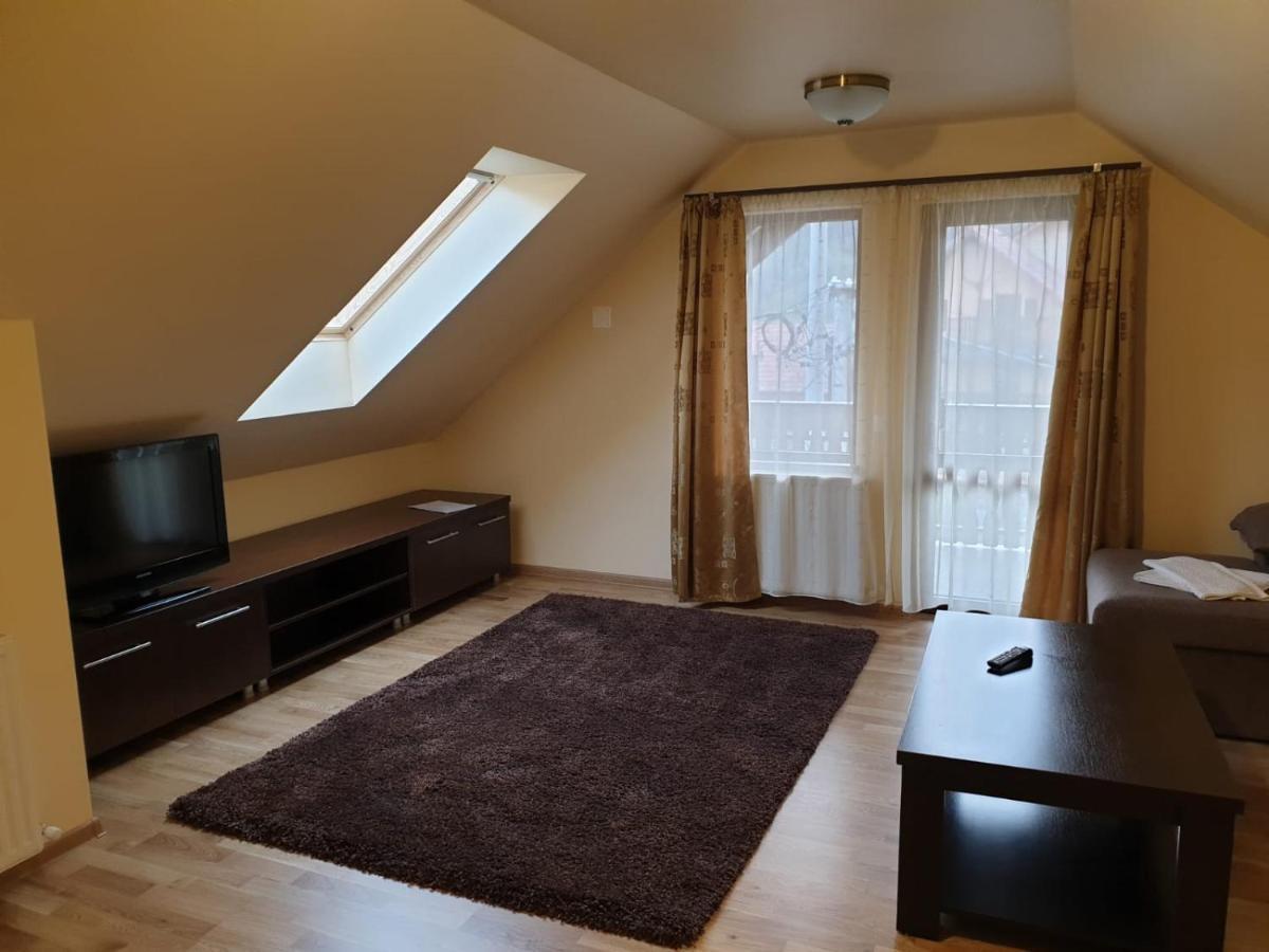 Casa Enescu Otel Bran  Dış mekan fotoğraf