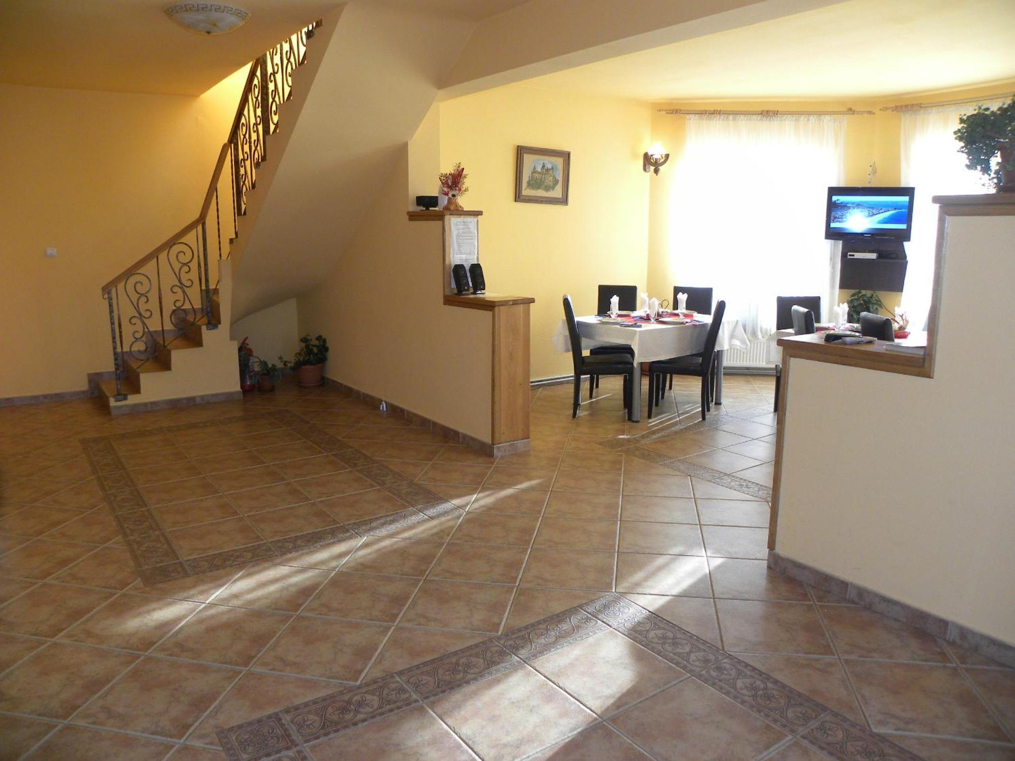 Casa Enescu Otel Bran  Dış mekan fotoğraf