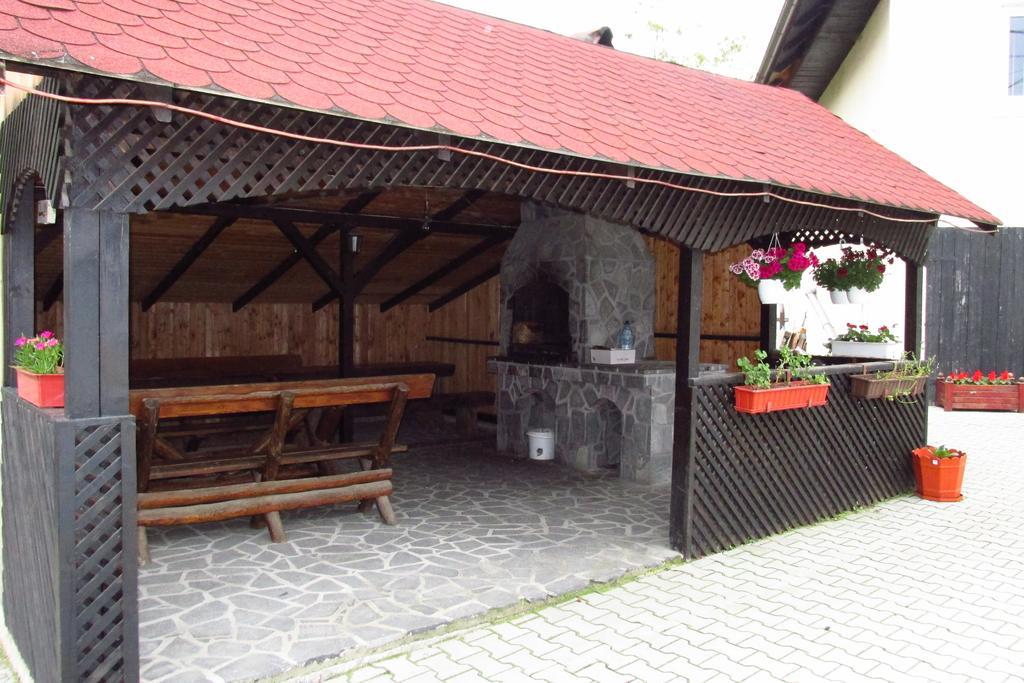 Casa Enescu Otel Bran  Dış mekan fotoğraf