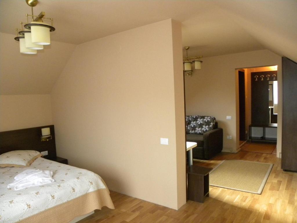 Casa Enescu Otel Bran  Oda fotoğraf
