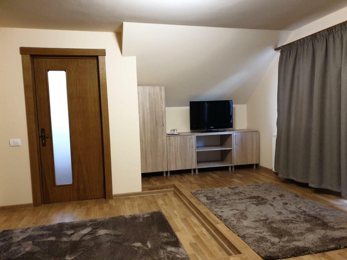 Casa Enescu Otel Bran  Dış mekan fotoğraf